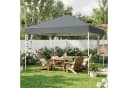 HawthyHome Faltpavillon Pop-Up Beige UV50+ Wasserdicht Bild 2