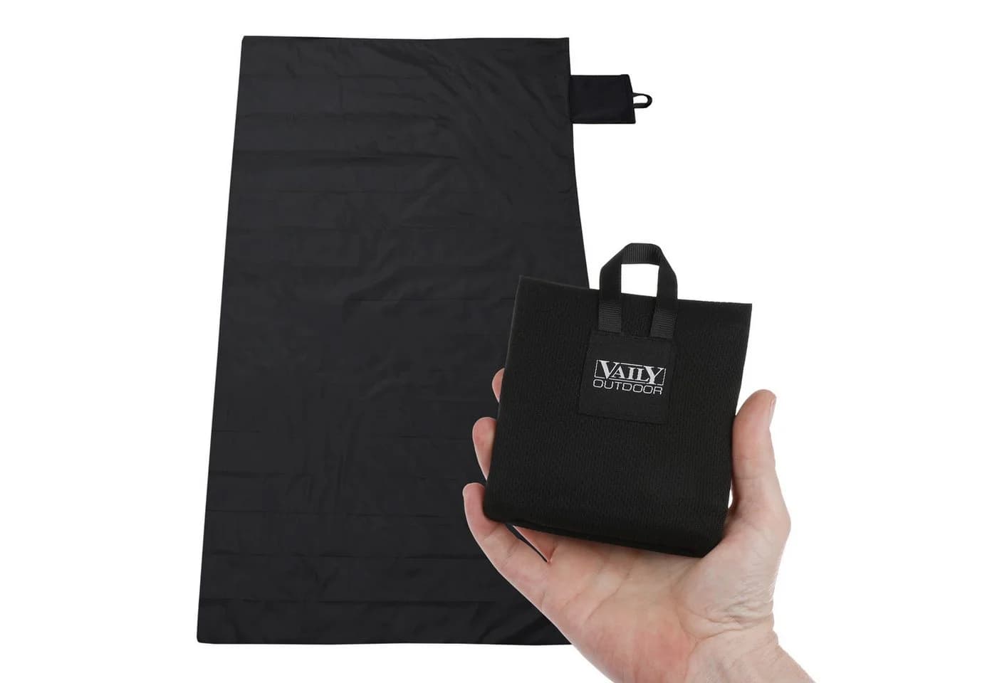 Vaily Mini Picknickdecke Ultraleichte Outdoor Decke - Bild 2