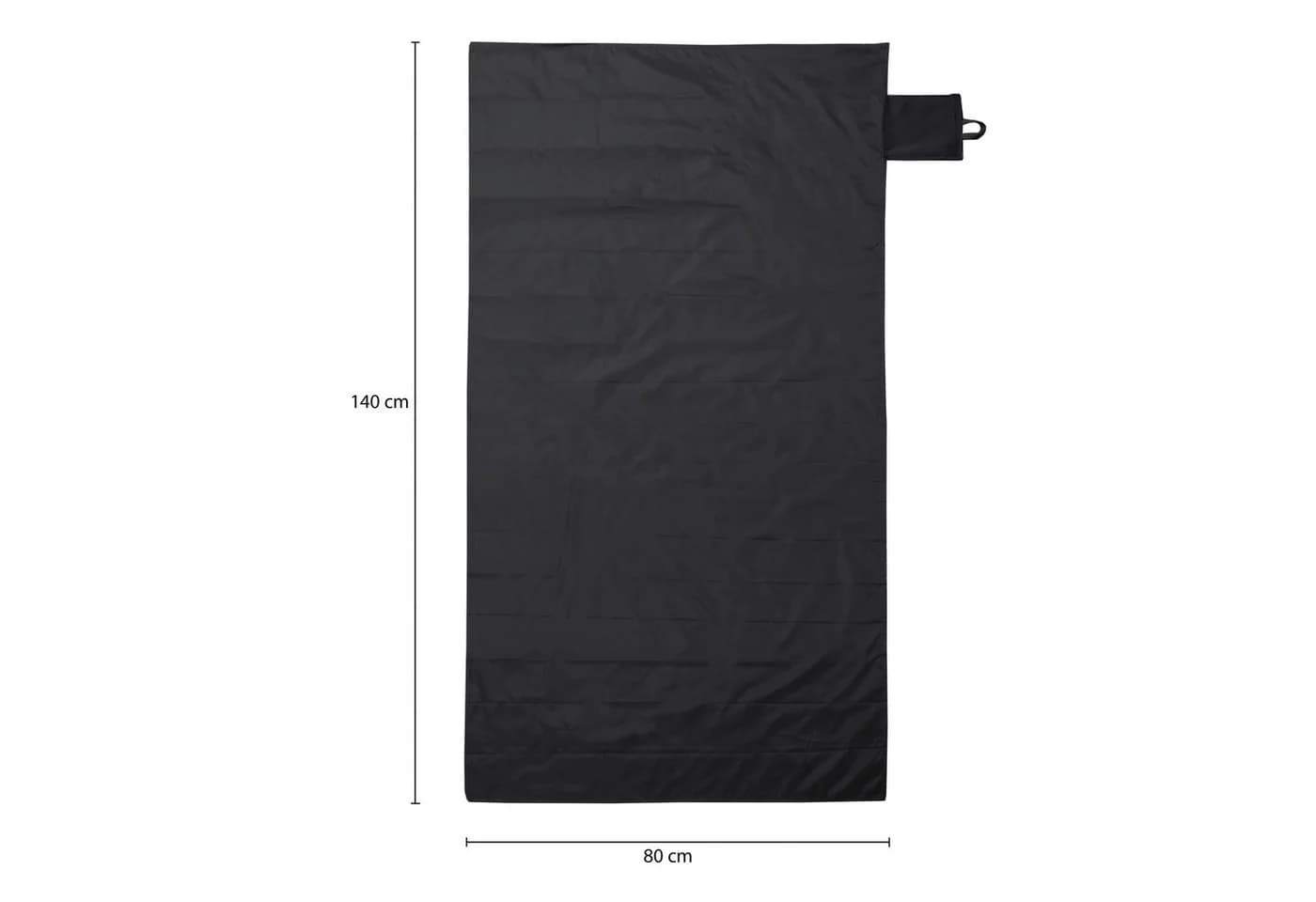 Vaily Mini Picknickdecke Ultraleichte Outdoor Decke - Bild 5