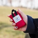Venicce Love Picknickdecke Faltbar Schwarz Bild 3