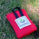 Venicce Love Picknickdecke Faltbar Schwarz Bild 5