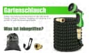 Vivitar Gartenschlauch 22,5 m flexibler Wasserschlauch mit 9 Funktionsdüsen Bild 5