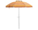 COSTWAY Sonnenschirm 200 cm UV50+ Orange Bild 2
