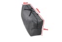 Youyijia Aufbewahrungsbox Auflagentasche 130 x 32 x 50 cm Bild 1
