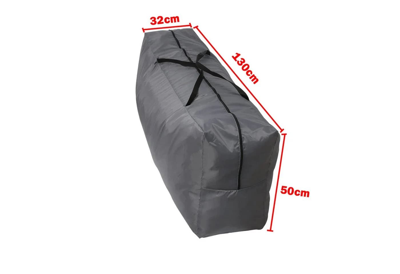 Youyijia Aufbewahrungsbox Auflagentasche 130 x 32 x 50 cm