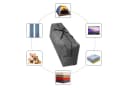 Youyijia Aufbewahrungsbox Auflagentasche 130 x 32 x 50 cm Bild 3