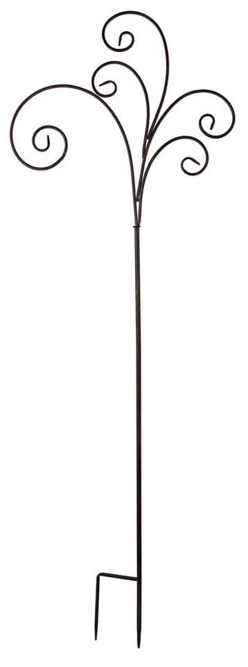 Selle San Marco Gartenstecker Rankstab Magic Bloom Braune Patina - Bild 2