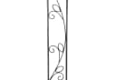 Eurotrade Rankhilfe Rankgitter Estella Metall 148 cm Bild 3