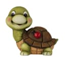 MF Gartenfigur Schildkröte Smila Keramik 23cm Bild 1