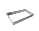 innogard Schneckenzaun 34-teilig AluZink Galvalume AZ® Bild 3