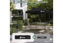 Sekey Faltpavillon 3x3 m Gartenpavillon mit 4 Seitenteilen Bild 4