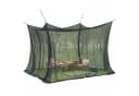 Sekey Moskitonetz Schwarz 300x300x250 cm Insektenschutz Bild 2
