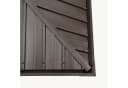 PURPLE LEAF Pavillon Hardtop Alu Gartenpavillon Bronze LED-Beleuchtung Bild 5