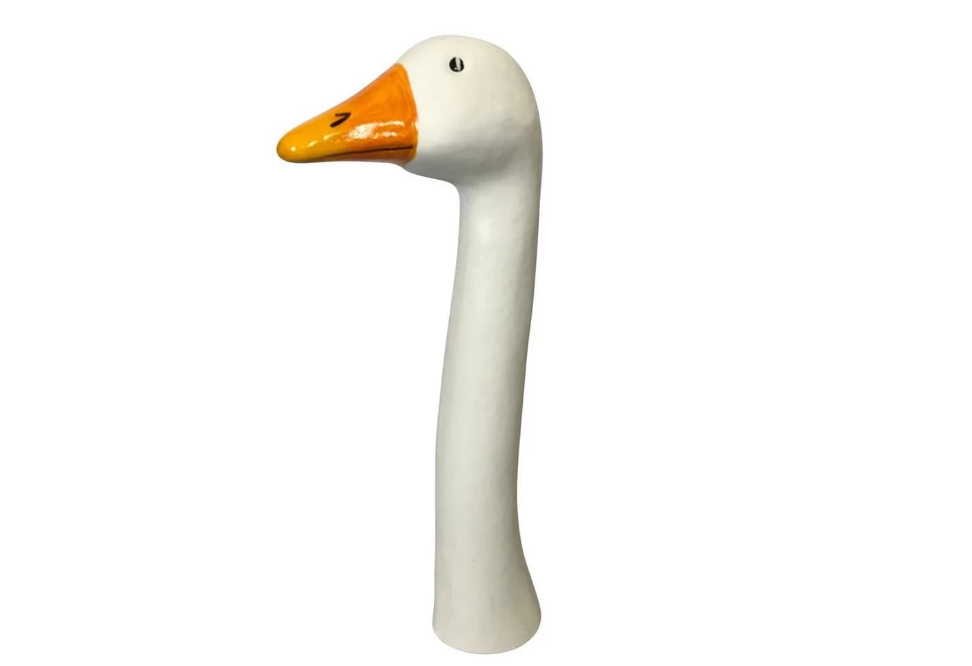 Online-Fuchs Gänsehals Gartenstecker Gans 35-38 cm