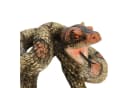 Online-Fuchs Gartenfigur Klapperschlange Deko Kunstharz Bild 3