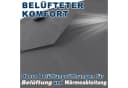 FIVMEN Sonnenschirm 350cm Balkon Terrassenschirm Solar-LED UV-Schutz Bild 5