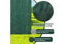 Tennisblende, Sichtschutz, Zaunblende, Schattiernetz aus HDPE-Gewebe Bild 3