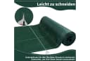 Tennisblende, Sichtschutz, Zaunblende, Schattiernetz aus HDPE-Gewebe Bild 5