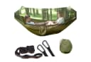 SURFOU Outdoor Hängematte mit Moskitonetz 120kg Tragkraft Camping Bild 2