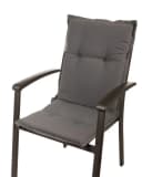 Sun Garden Sesselauflage Naxos Taupe Polyester Gartenstuhl Bild 1