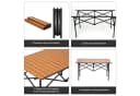 FOXSPORT Campingtisch Klapptisch 87 x 50 x 53.5 cm Bild 1