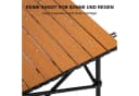 FOXSPORT Campingtisch Klapptisch 87 x 50 x 53.5 cm Bild 5