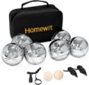 ElitVita Boule Set 6-St. Eisen verchromt Bild 2