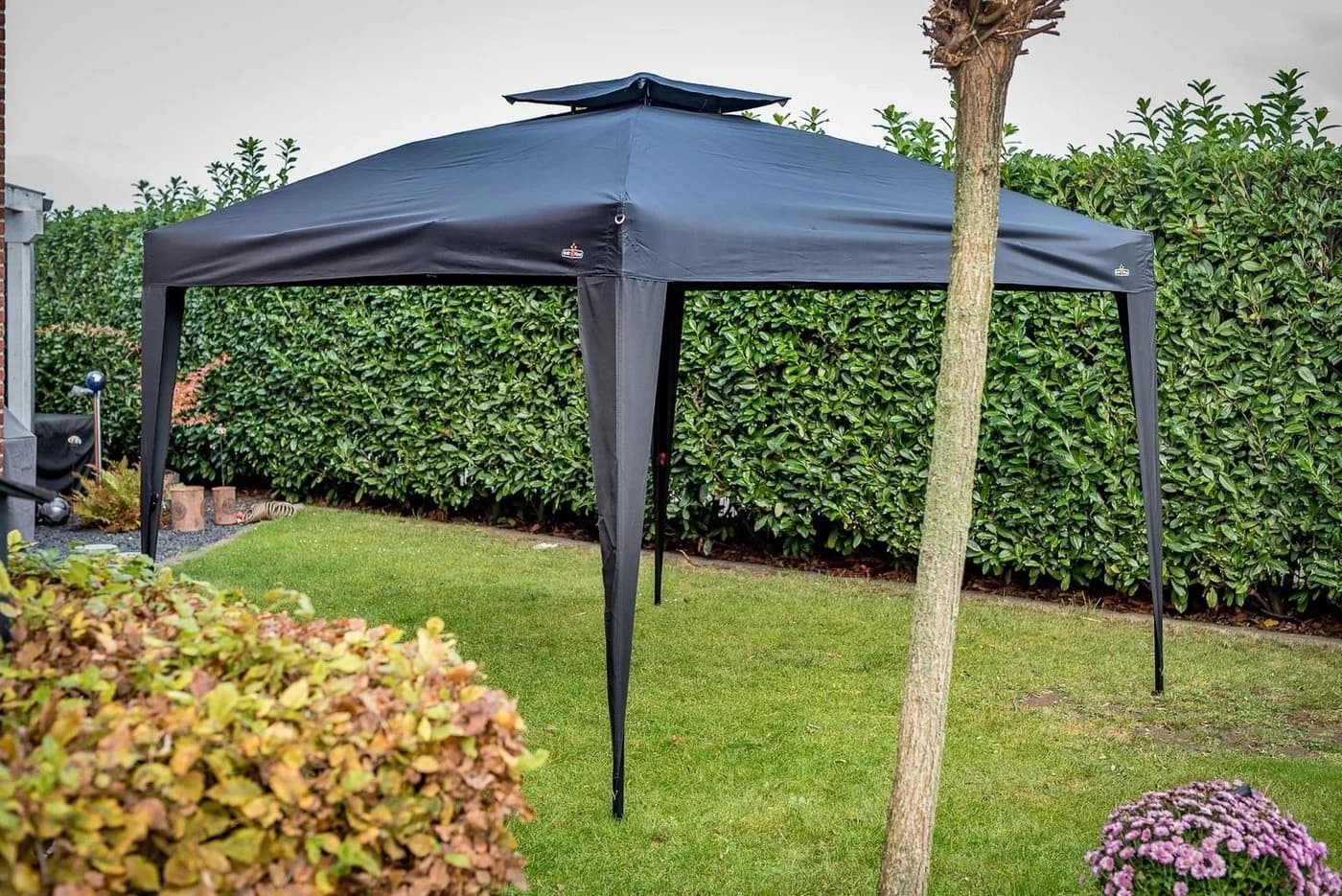 Grillfürst Grillpavillon 3x3m v3