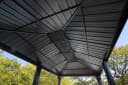 SOJAG Pavillon Messina Aluminium Wetterschutz Modern Bild 5