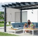 Pavillon SOJAG Yamba 10x16 anthrazit Bild 1