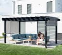 Pavillon SOJAG Yamba 10x16 anthrazit Bild 2