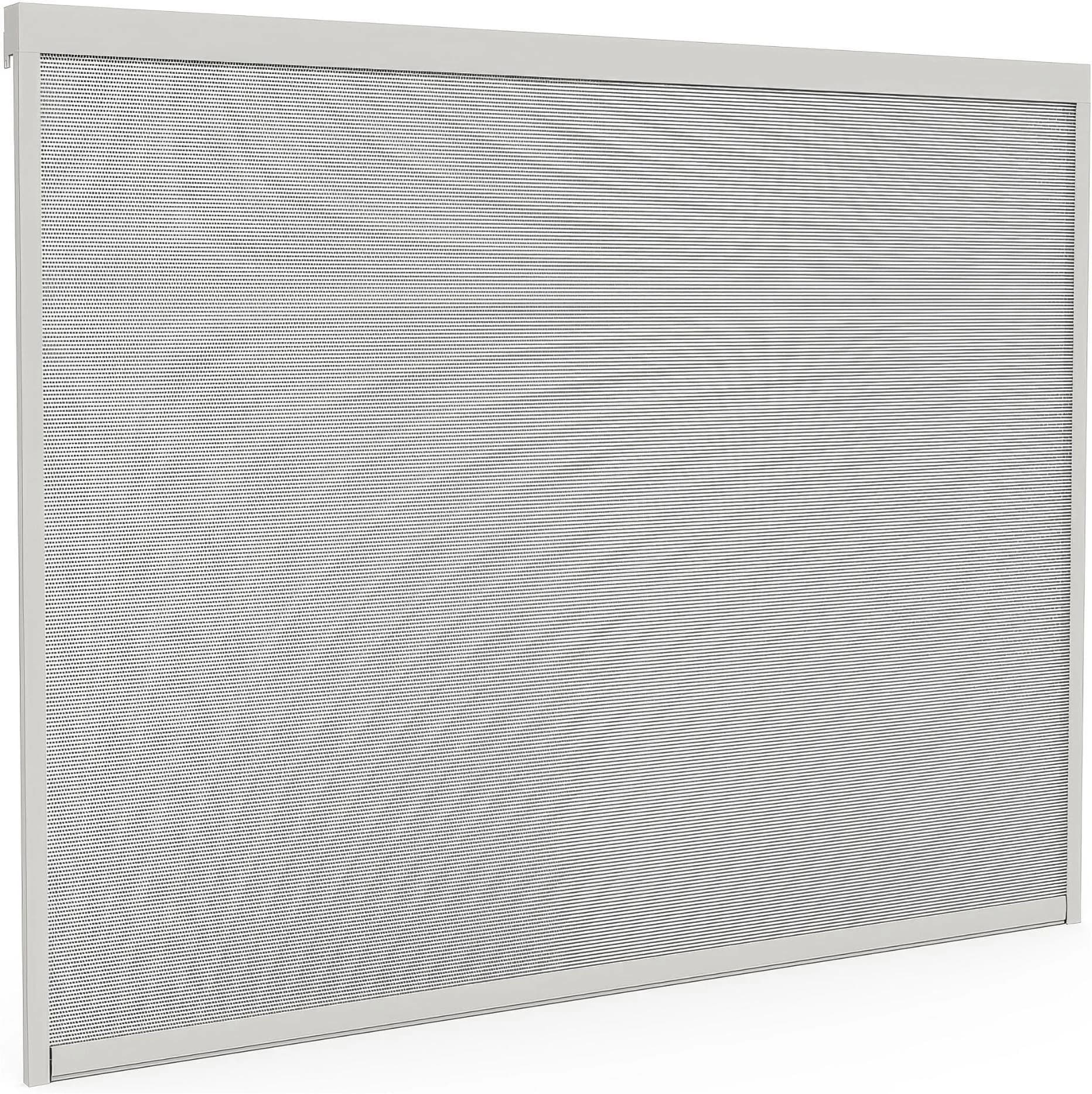 SOJAG Pavillonseitenteil Hana 10 Grau Aluminium PVC Polyester - Bild 2