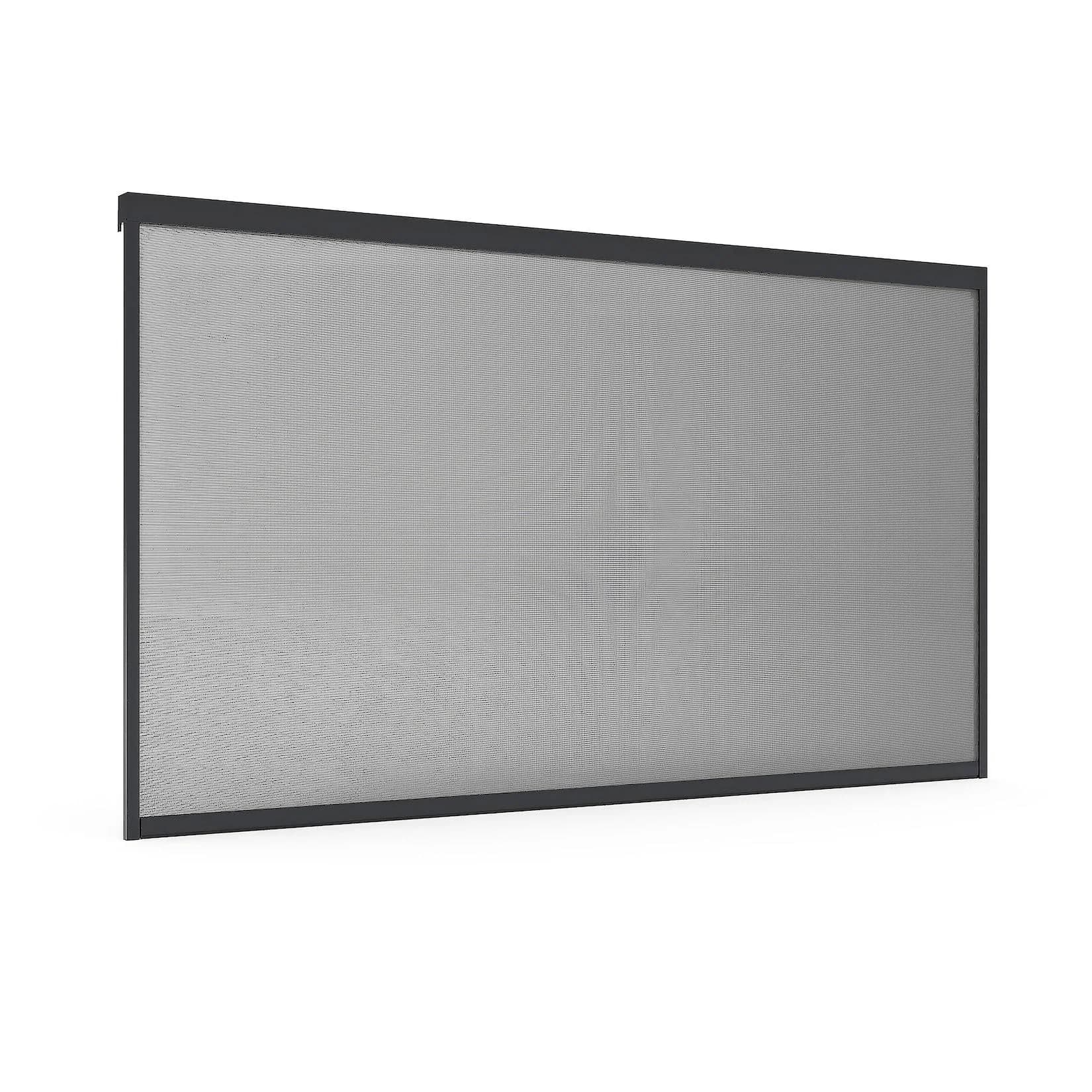 Pavillonseitenteil SOJAG Milo Panele 12 Grau, B:335cm H:211cm