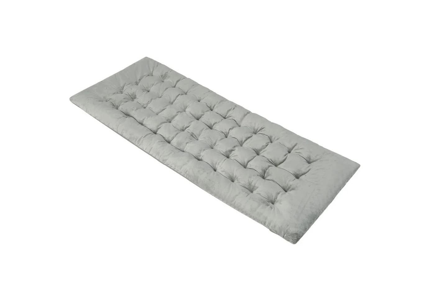 COSTWAY Liegenauflage Feldbettauflage 190 x 70 cm 7 cm Dicke Martratze - Bild 2