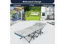 COSTWAY Liegenauflage Feldbettauflage 190 x 70 cm 7 cm Dicke Martratze Bild 5