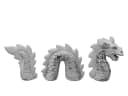 gartendekoparadies.de Gartenfigur Statue Loch Ness Nessi Grau Stein Bild 1