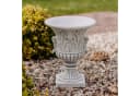 gartendekoparadies.de Pflanzkübel Blumenvase Antik Bild 2