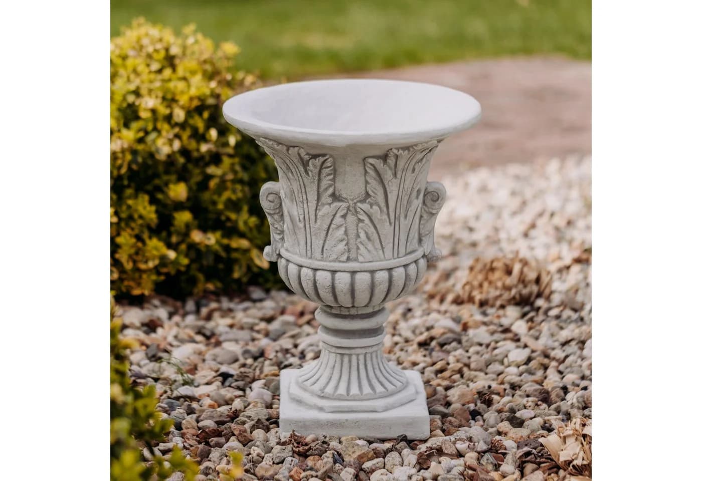 gartendekoparadies.de Pflanzkübel Blumenvase Antik - Bild 2