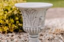 gartendekoparadies.de Pflanzkübel Blumenvase Antik Bild 3