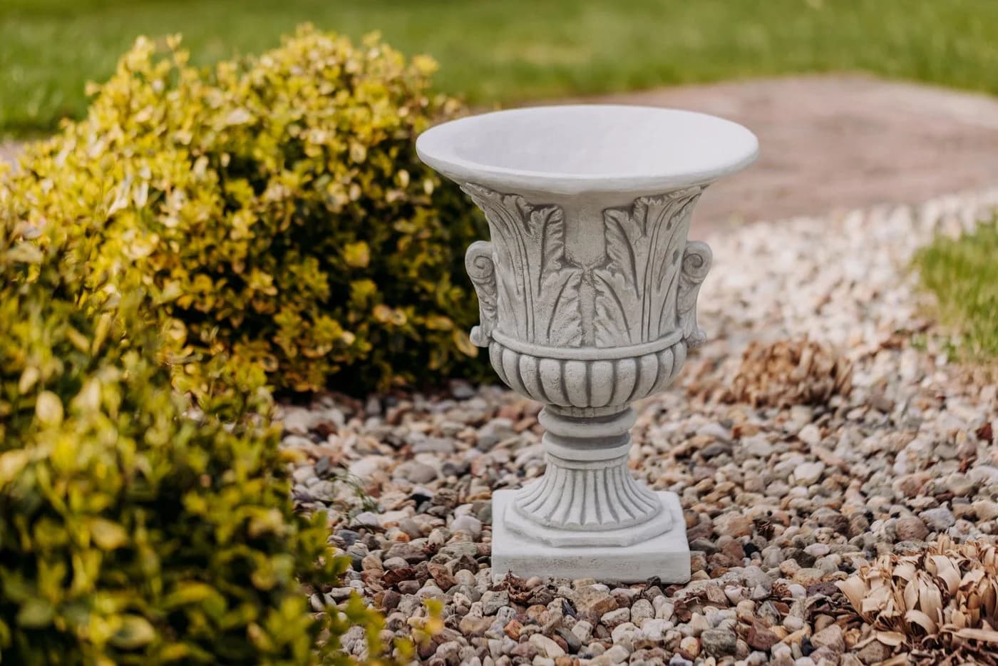 gartendekoparadies.de Pflanzkübel Blumenvase Antik - Bild 4