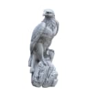 gartendekoparadies.de Gartenfigur Mächtiger Adler Steinfigur 50 cm Bild 1
