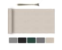 Sekey Balkonsichtschutz Taupe HDPE Sichtschutz Balkon Windschutz Bild 2