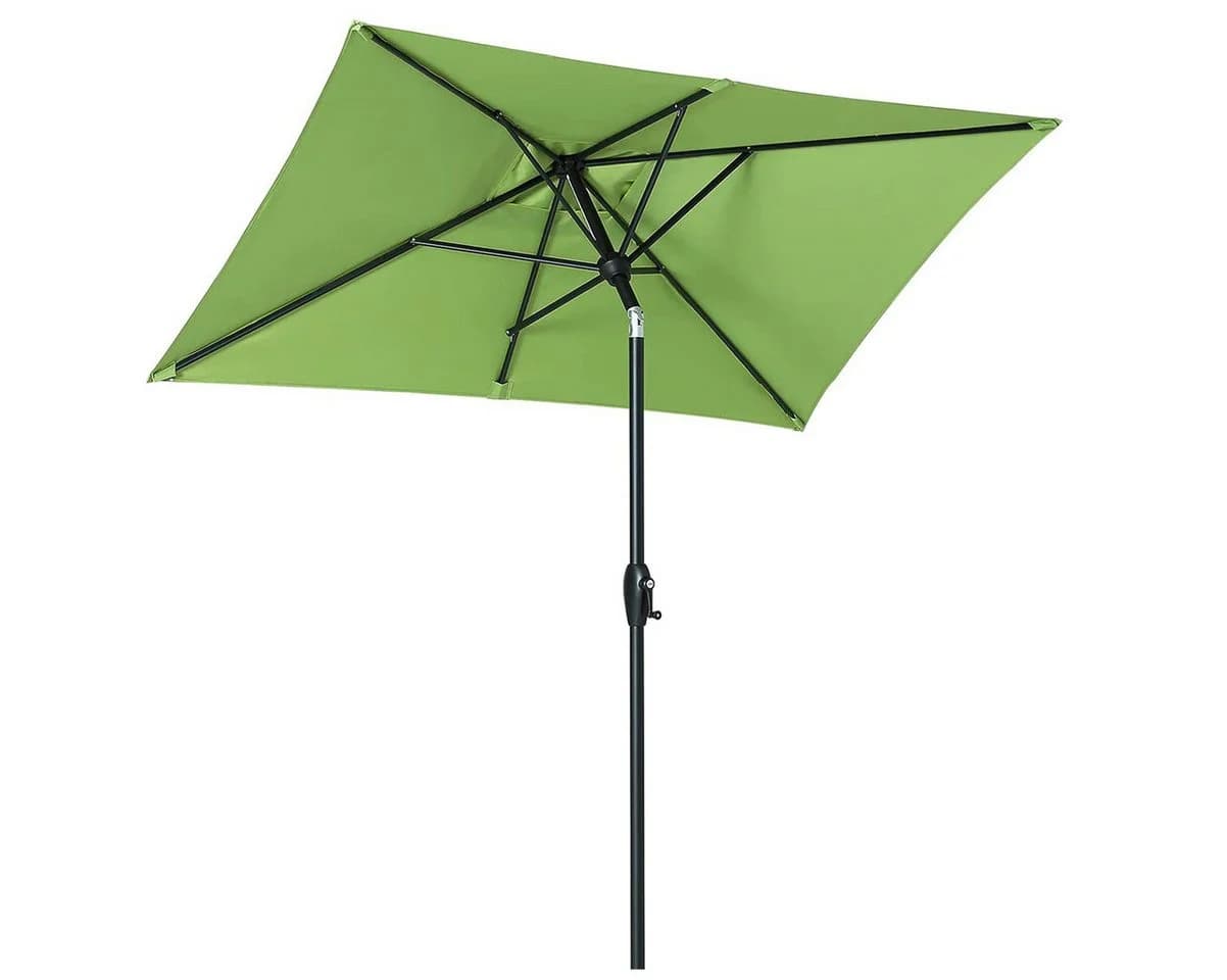 Sekey Sonnenschirm 210 x 140 cm Aluminium UV50+ - Bild 2