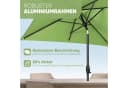 Sekey Sonnenschirm 210 x 140 cm Aluminium UV50+ Bild 3
