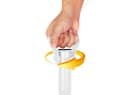 Sekey Sonnenschirmhalter aus Kunststoff Weiß für 19-32 mm Stangen Bild 5