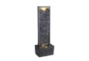 Teamson Home Gartenbrunnen LED Polyresin 98 cm Bild 2