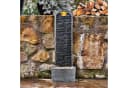 Teamson Home Gartenbrunnen LED Polyresin 98 cm Bild 4