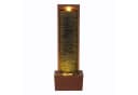 Teamson Home Gartenbrunnen LED Rot 84 cm Bild 3