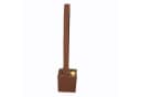 Teamson Home Gartenbrunnen LED Rot 84 cm Bild 4
