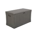 Lifetime Kissenbox Premium 440L Wetterfest Kunststoff Bild 1